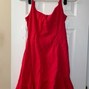 Princess Polly Red Dress